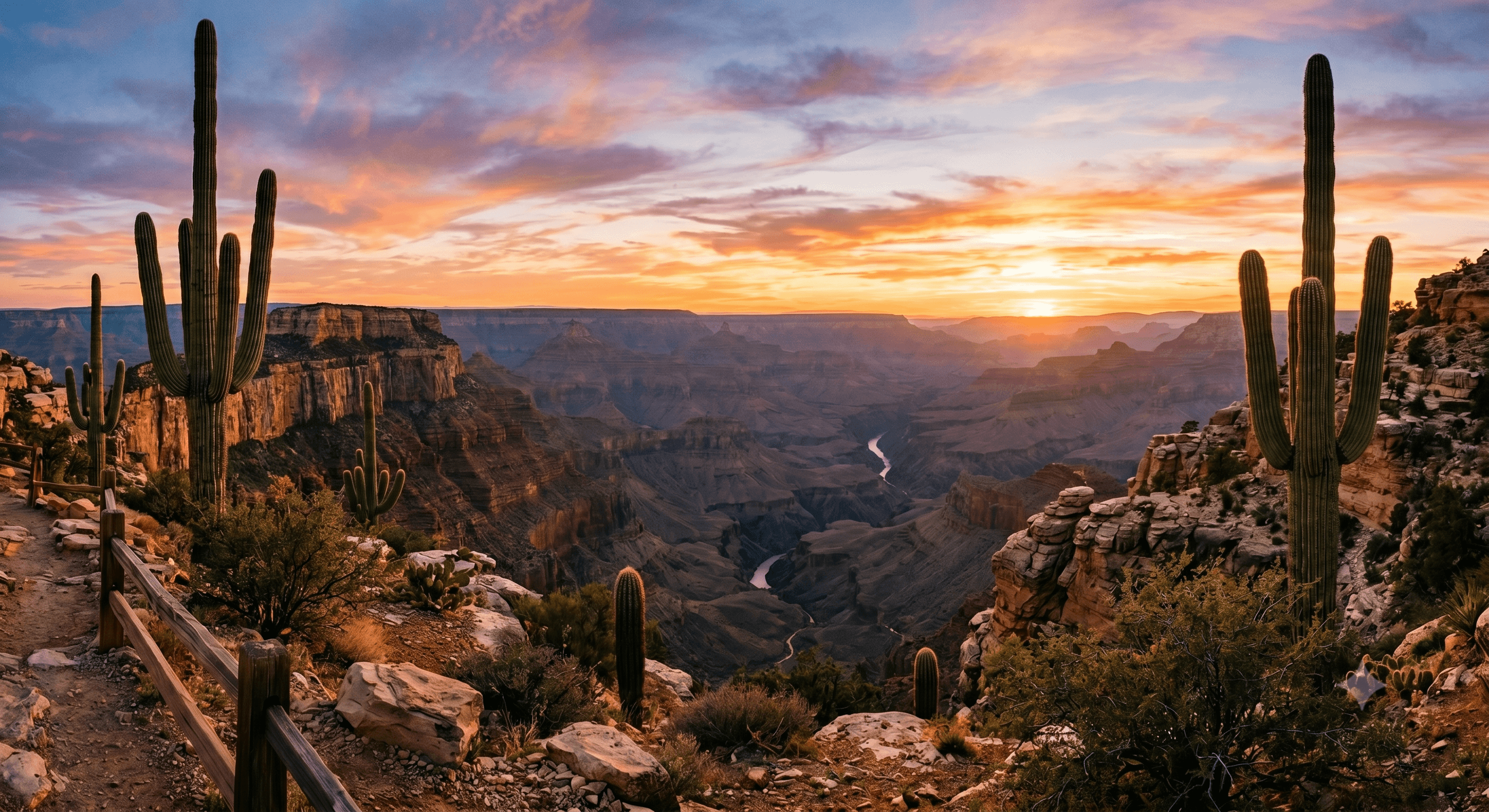 Arizona landscape